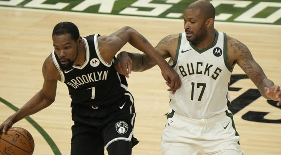 Best Bucks vs. Nets Game 5 player prop picks – Metro US