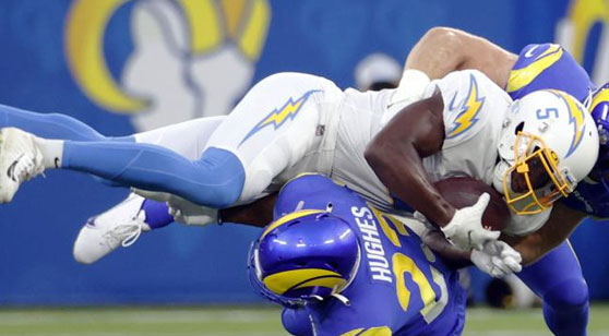 49ers-Chargers updates: Niners face Chargers on Sunday Night Football