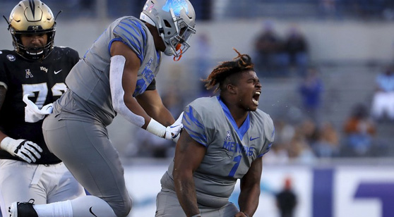 Memphis tops Florida Atlantic in one-off Montgomery Bowl - Sports