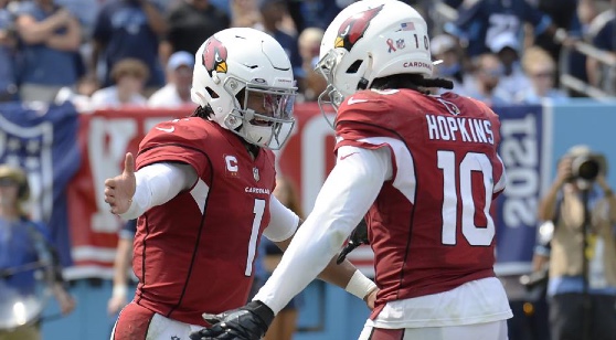 Sportsbooks refund bets after Kyler Murray injury