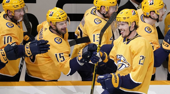 Nashville Predators at Tampa Bay Lightning odds, picks and predictions