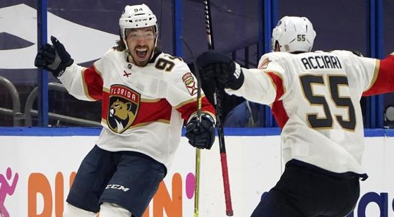 Tampa Bay Lightning vs. Florida Panthers NHL Playoffs Second Round Game 4  odds, tips and betting trends