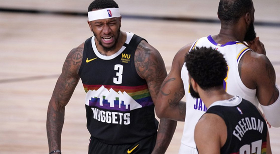 2023 NBA Western Conference finals odds, Game 4 time: Nuggets vs. Lakers  picks, predictions by proven expert 