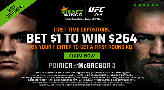 Should You Bet Saturday UFC Fight Night FanDuel Odds Boost?