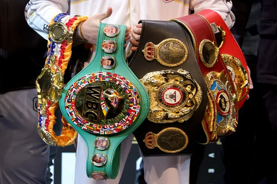 Boxing Titles