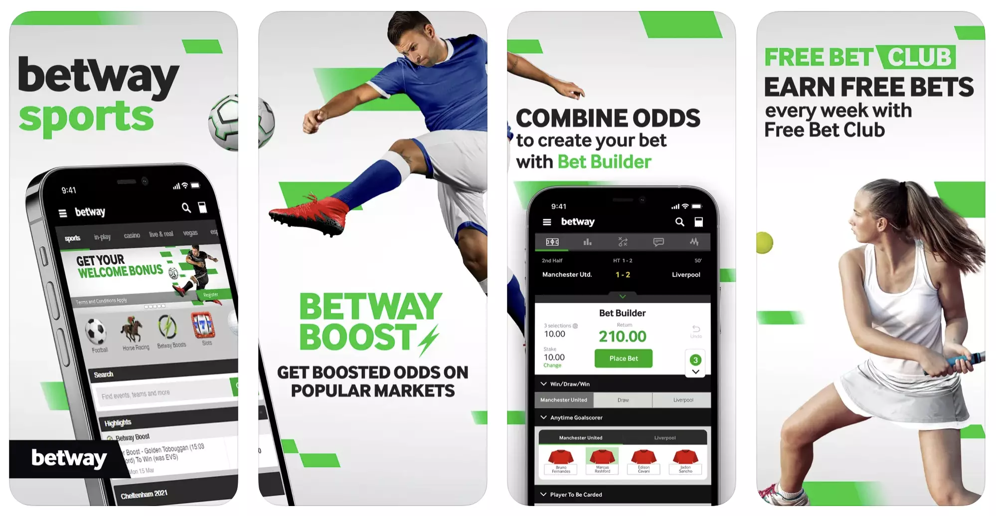 Betway Bonus Code - Claim Your Bonus Code At Betway In Canada