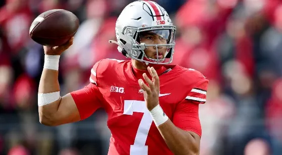 College football championship game predictions, odds – Buckeyes Wire