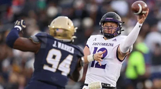 ecu football uniforms 2022