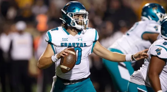 College Football Free Picks: Weekly Mid-Major Report and Predictions for  Coastal Carolina (Chanticleers vs. UCLA)