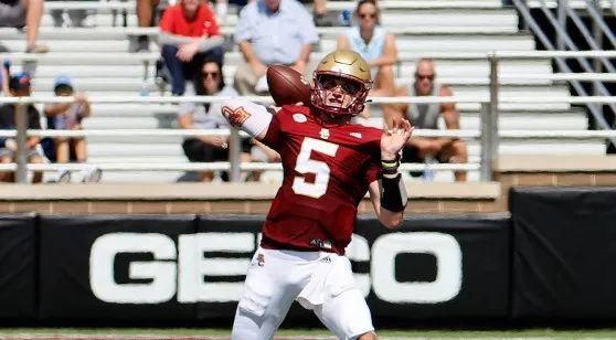 Syracuse football at Boston College betting odds and advice for