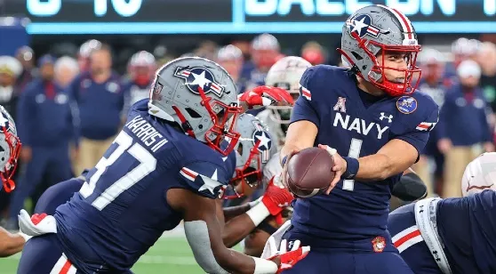 2022 Army-Navy Game prediction, odds, line, spread: College football picks,  best bets by expert on 6-0 roll 