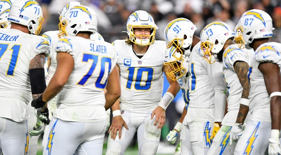 Expert NFL Week 3 Prop Bets: Bet Keenan Allen Stands at Bet365