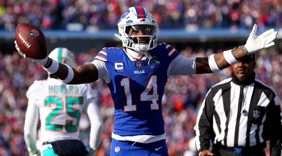 NFL divisional round betting odds, trends, breakdown and pick: Bills-Chiefs  - Sports Illustrated