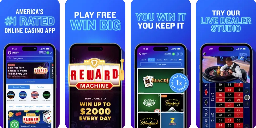 FanDuel Sportsbook & Casino on the App Store