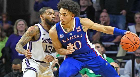 Kansas Jayhawks Host Kansas State Wildcats for Sunflower Showdown