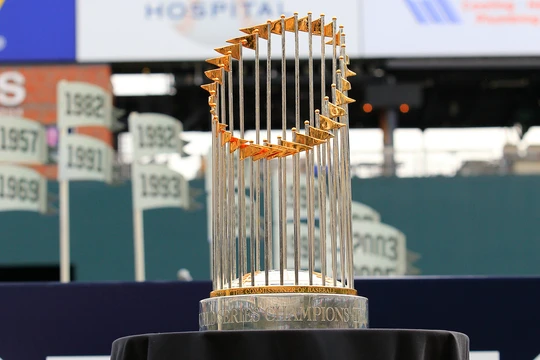 World Series Trophy