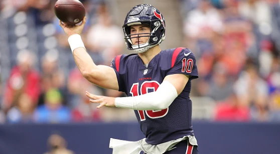 What are the odds for the Houston Texans to win the Super Bowl?