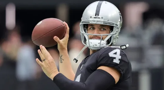 Betting the Over for Derek Carr Passing Yards Player Prop Bet