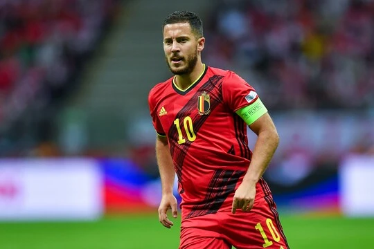 Eden Hazard