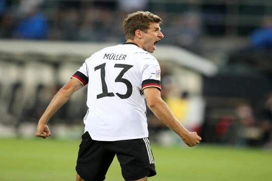 Thomas Muller