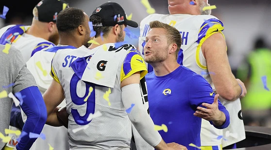 2022 NFL Odds: Los Angeles Rams over/under win total prediction