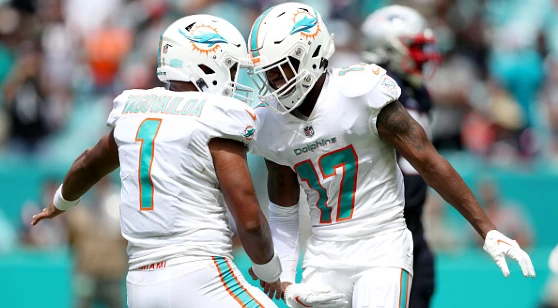 First look: Miami Dolphins at Baltimore Ravens odds and lines