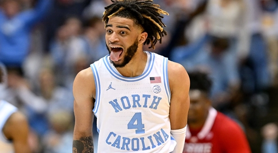 February 28, 2023: North Carolina State Wolfpack guard Jack Clark