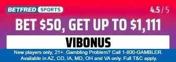 Betfred Bonus Code - VIBONUS