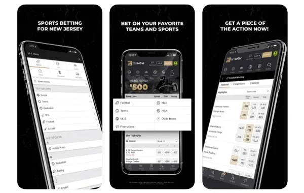 BetMGM App