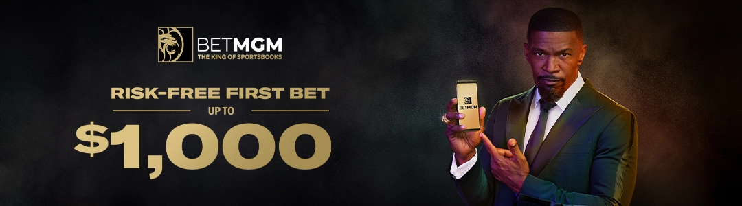 BetMGM Bonus Code VIBONUS $1K Risk-Free