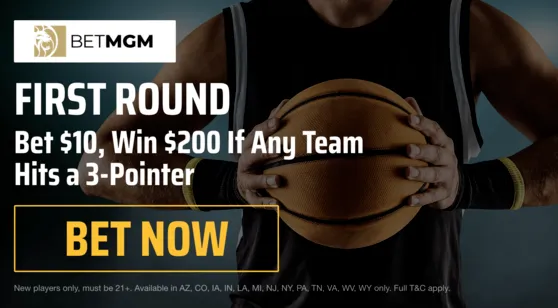 BetMGM CBB Offer