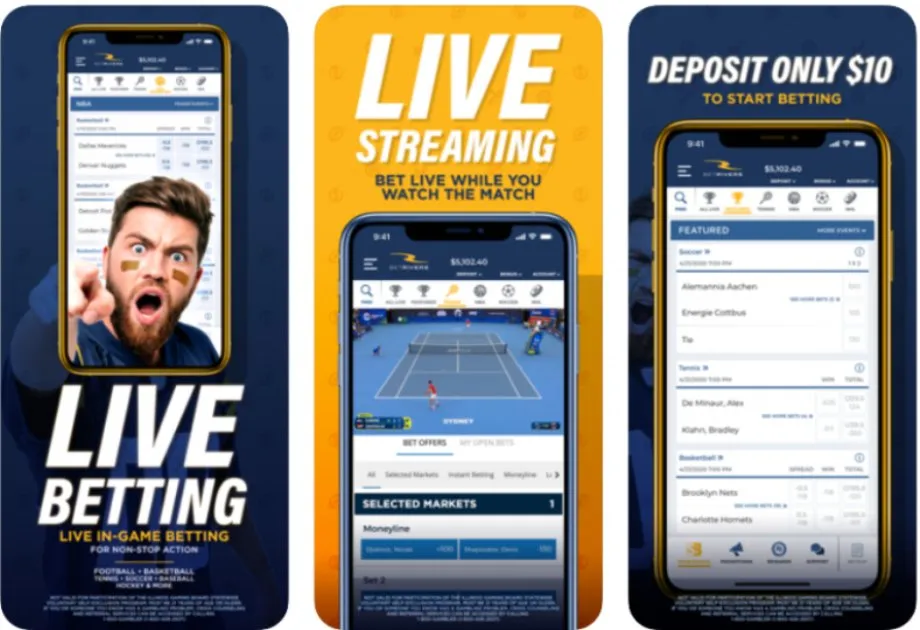 BetRivers Sportsbook Review October 2023