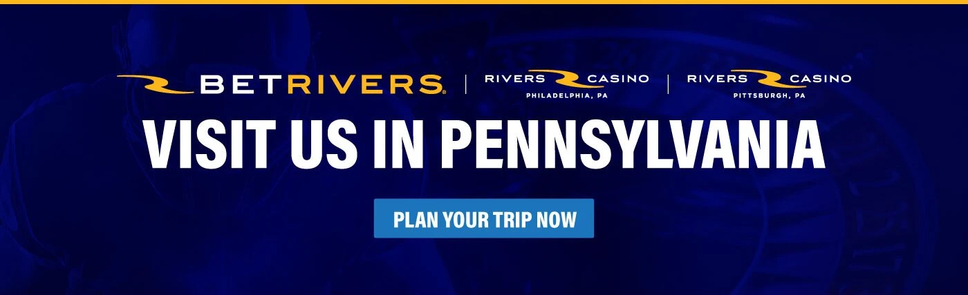 BetRivers Parlay Insurance - $25 NFL Promotion