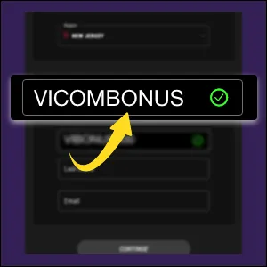 Borgata Bonus Code VICOMBONUS