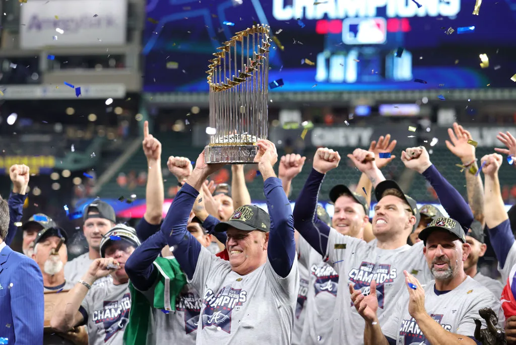 2023 World Series Futures Odds - VegasInsider