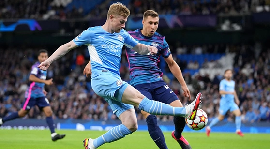 Manchester City vs RB Leipzig Prediction and Betting Tips