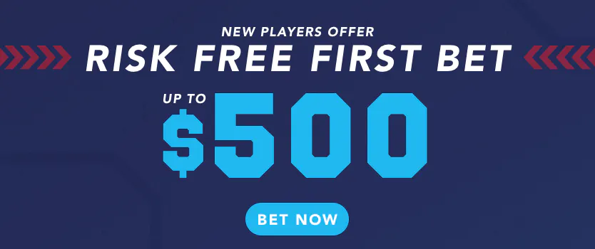 BetRivers Promo Code: Risk-Free $500 Bet on NFL Sunday