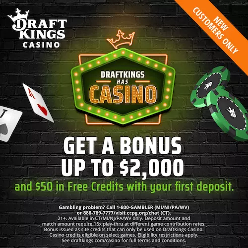 DraftKings Casino Review September 2023