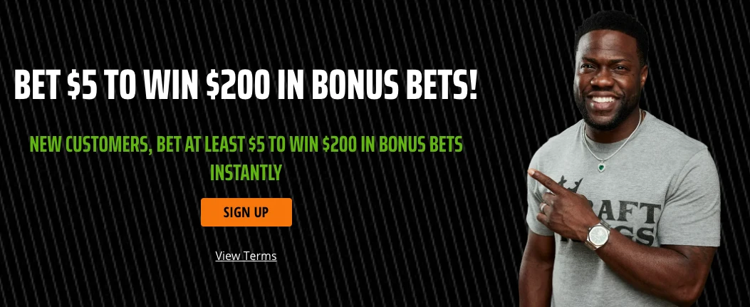 DraftKings Casino Promo Code: Up to $2,000 Welcome Bonus [March 2023]