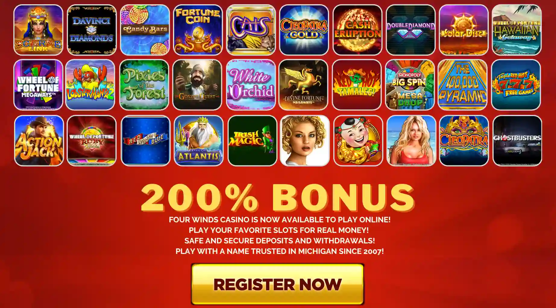 The No. 1 online casino Mistake You're Making and 5 Ways To Fix It