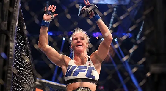 Fighters on the Rise, UFC Fight Night: Holm vs Vieira