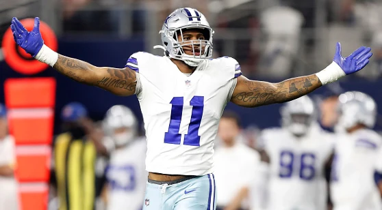 2022 Dallas Cowboys Betting Odds, Picks & Predictions