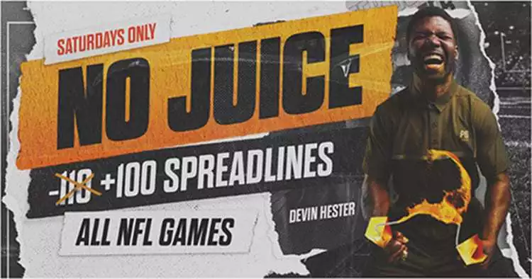 PointsBet Saturday No Juice No Juice Saturdays PointsBet