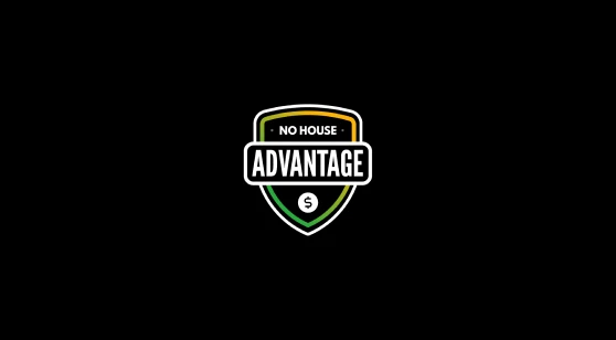 No House Advantage Logo