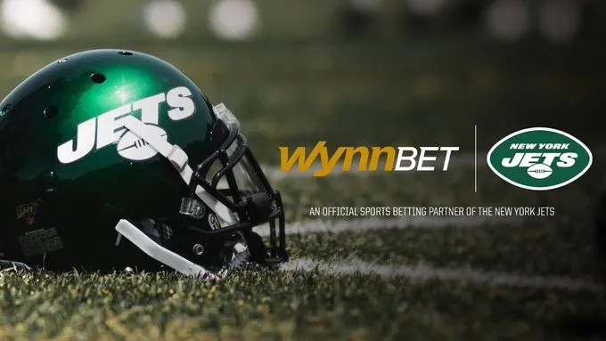 WynnBET New York Jets