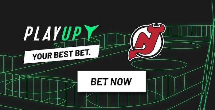 PlayUp New Jersey Devils