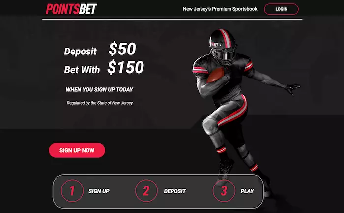 PointsBet Sign Up PointsBet Sign Up