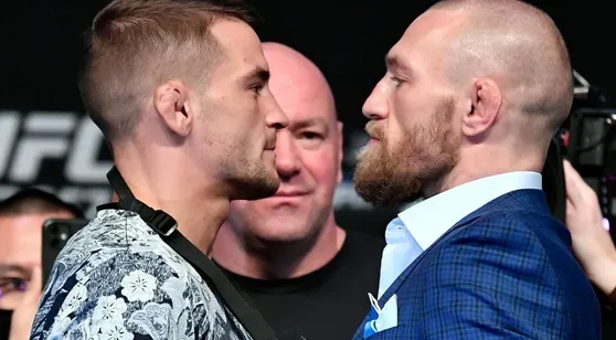 Video: Watch Conor McGregor's Best Quips Before Thursday's UFC 246 Press  Conference