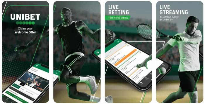 Unibet Sportsbook App