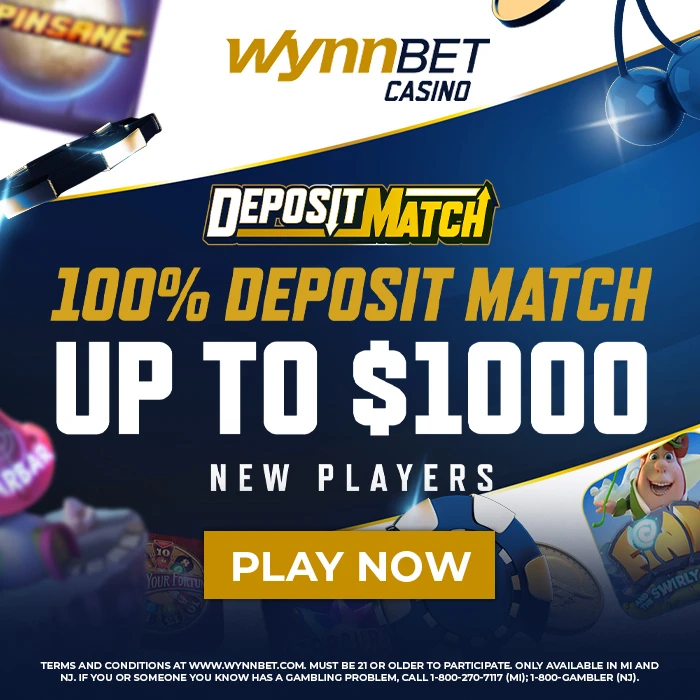 WynnBet Massachusetts: How to get the app, claim signup bonus for launch